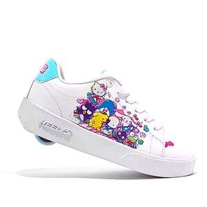 BNIB Heelys x Sanrio White Low-Top Skate Sneaker